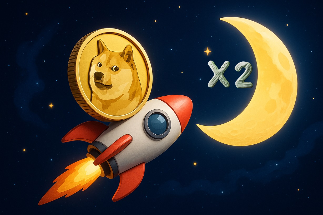 落胆した開発に抑止されていないDogecoin（Doge）の価格は7％以上上昇します
