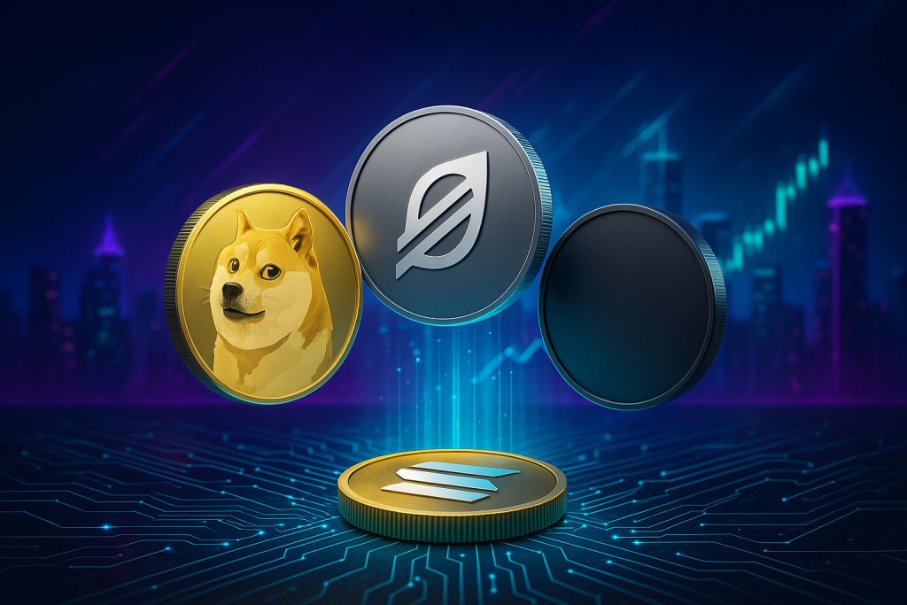 Dogecoin、Pepe、Suiが新しい高値を目指しているため、送金市場は破壊されました
