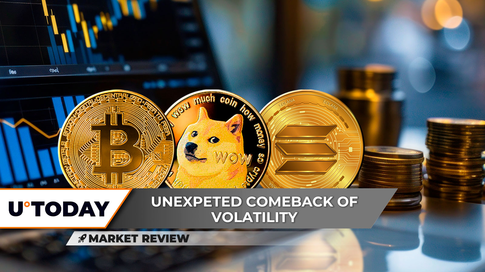 ビットコインは、市場の乱流の典型的な例を生み出しました。