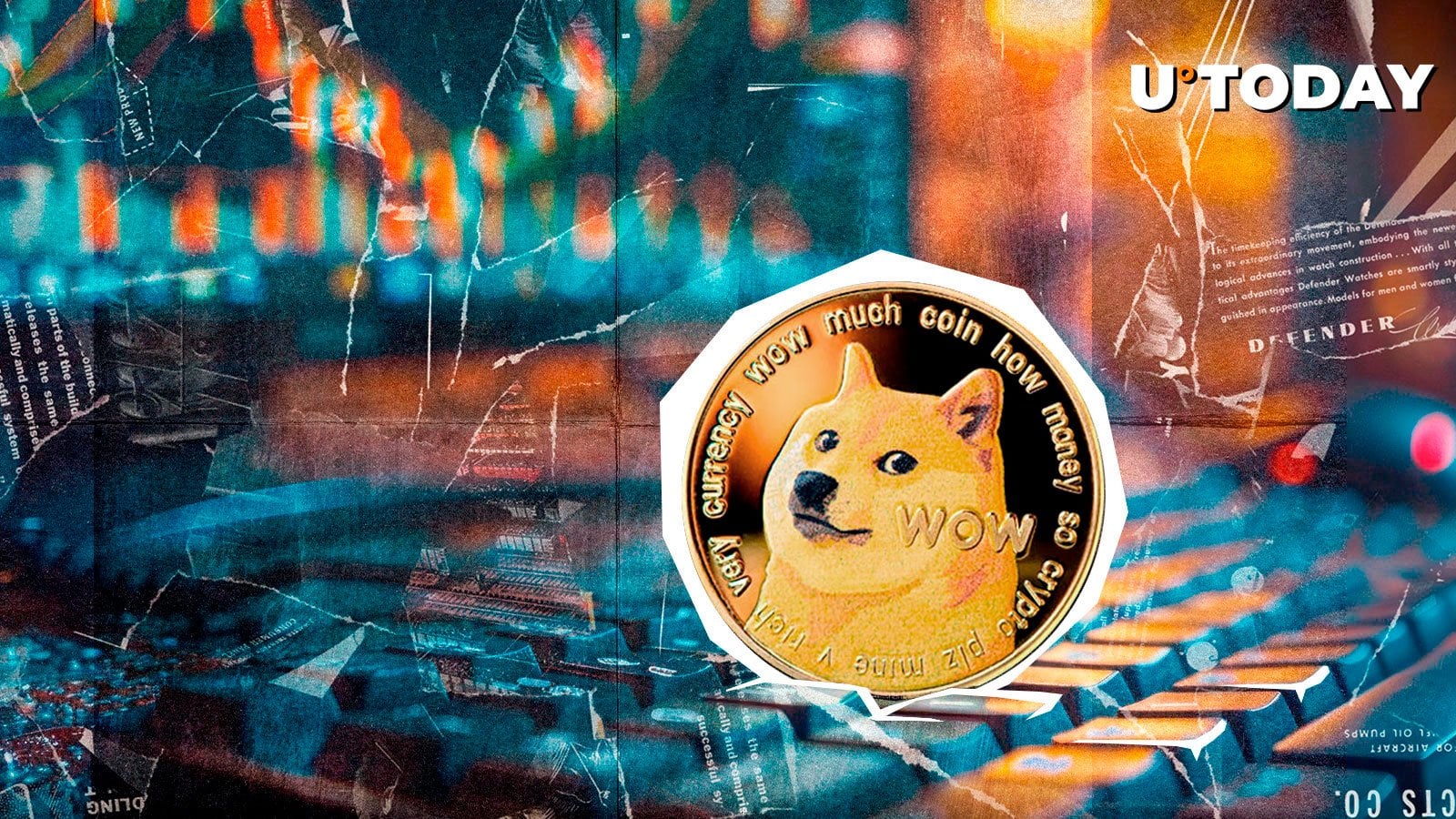 Dogecoin（Doge）クジラが何百万ものトークンを移動するにつれて41.12％の大規模なトランザクションボリュームサージ