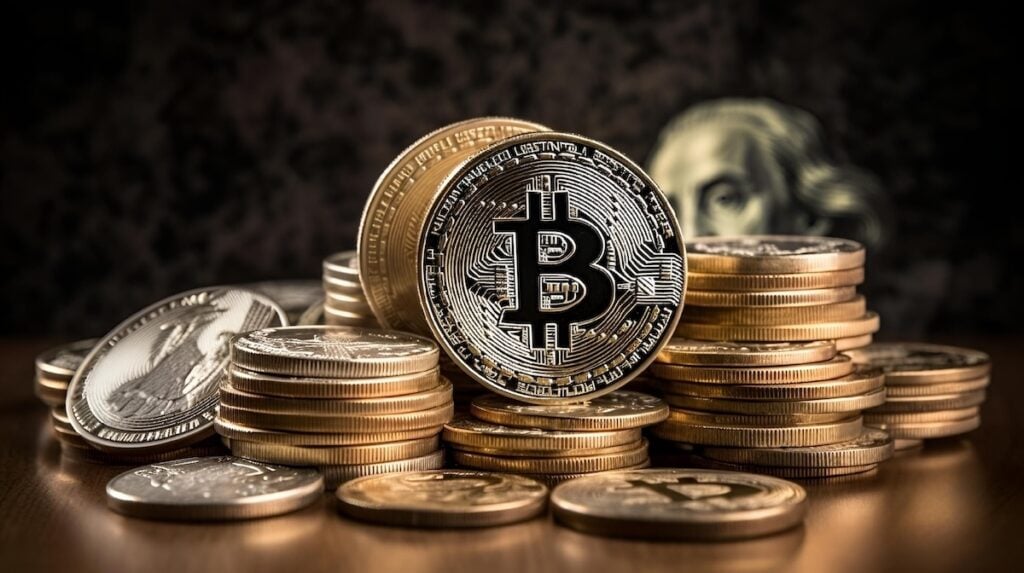 Bitcoin（BTC）は106,000ドルのレベルをテストします