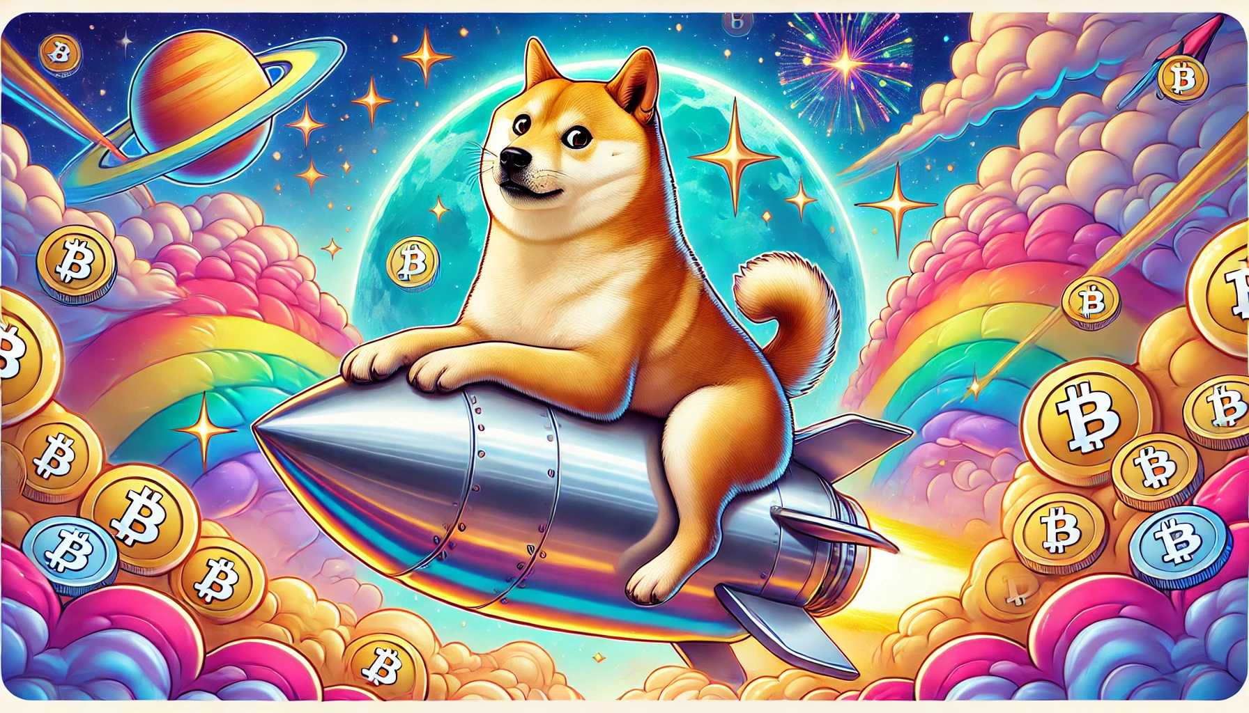 BitcoinsensusによるXで公開されたDaily Dogecoin/USDTチャートは、6か月間のメイキングでロックされたMemecoinがロックされたMemecoinを示しています。