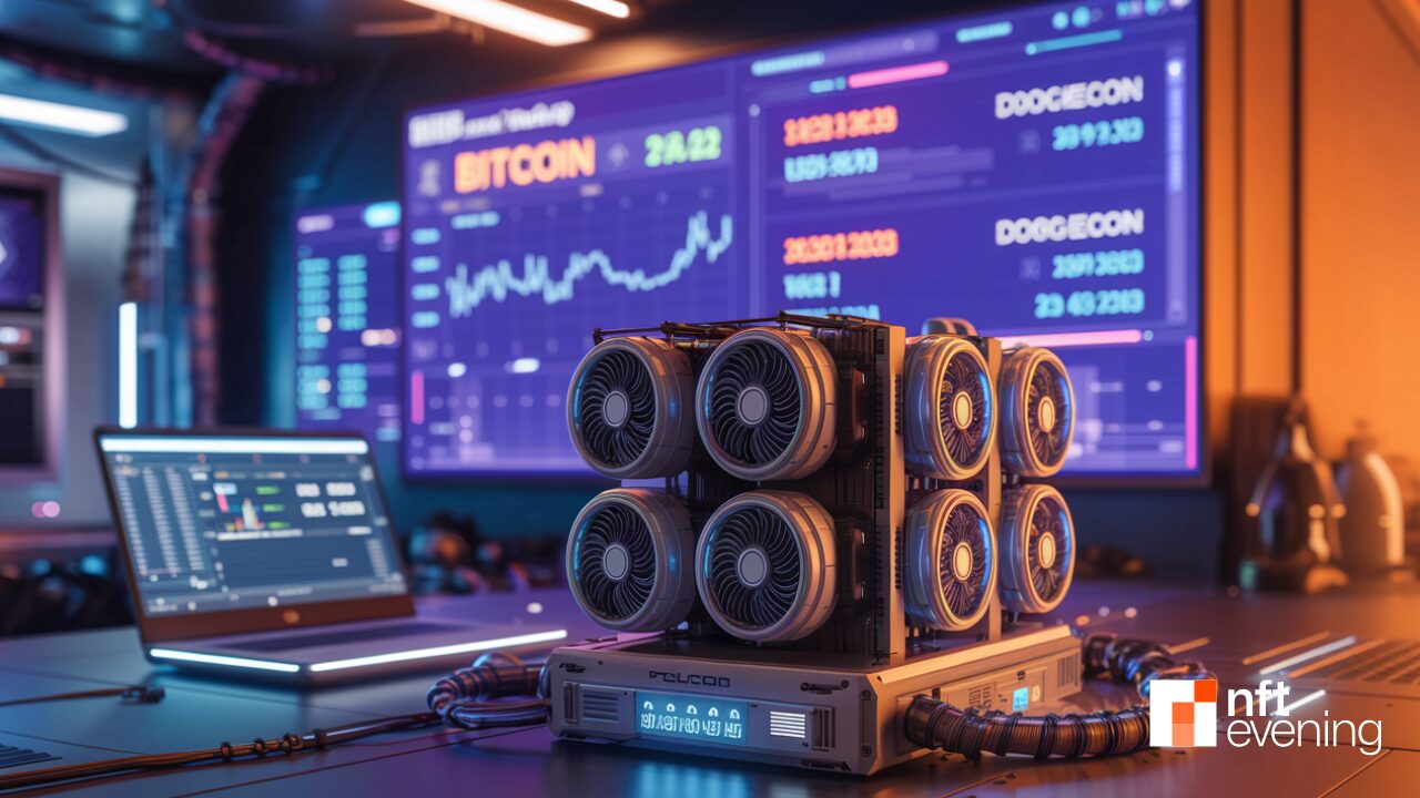 2025年に暗号通貨市場が熱くなり続けるにつれて、より多くの投資家がDogecoin Cloud MiningとBitcoin Cloud Miningに目を向けています