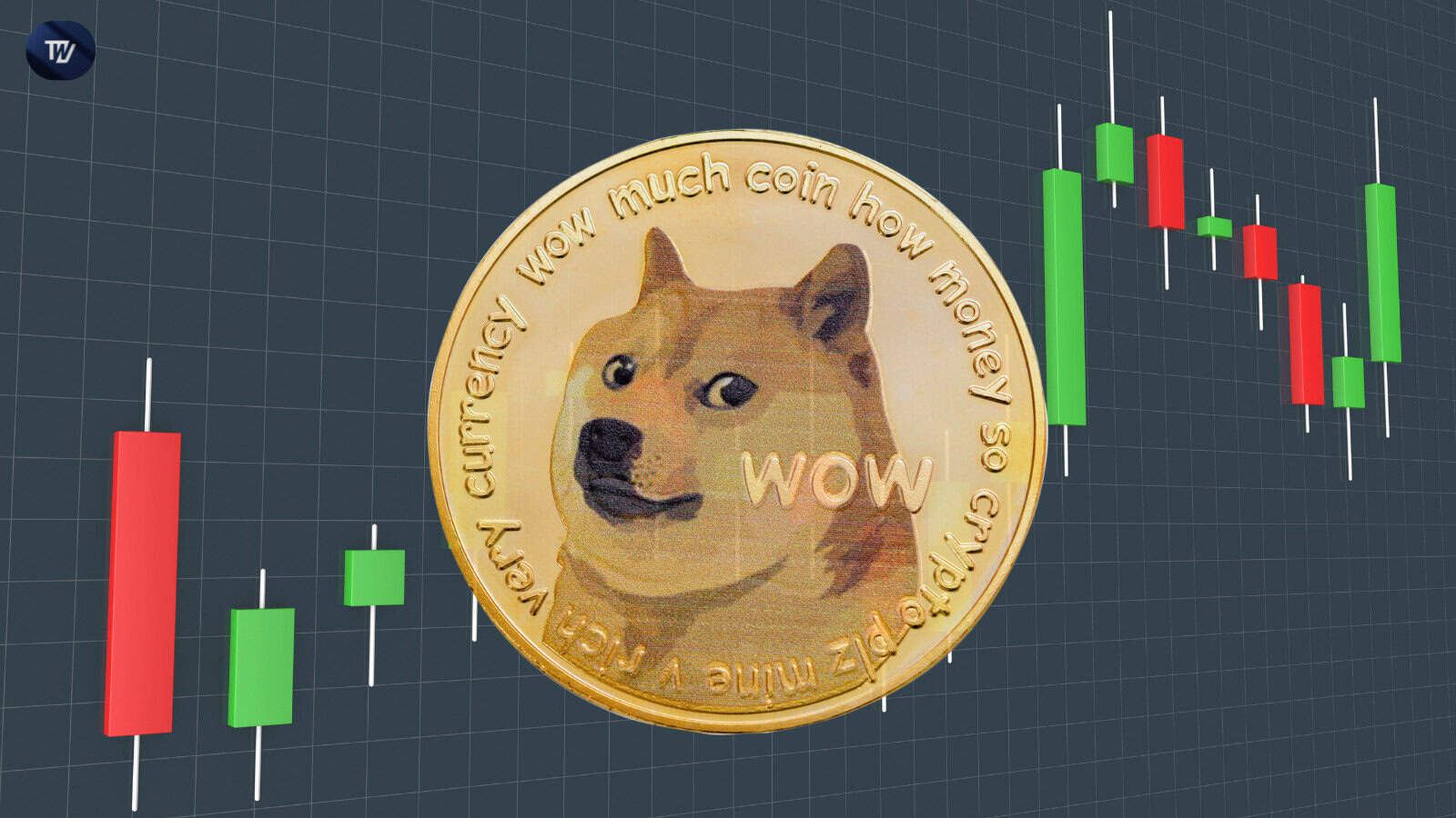 Dogecoin（Doge）が勃発し、Bullsは0.30ドルをターゲットにします
