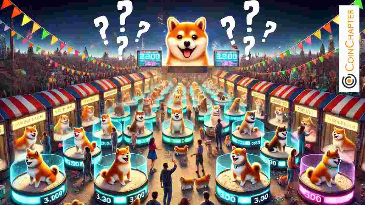 Dogecoin（Doge）ネットワークアクティビティは、史上最高の高値に急増します