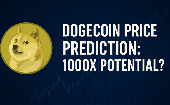 Dogecoin（Doge）価格予測2025：元のMeme Coinとして1000X成長をターゲットにする