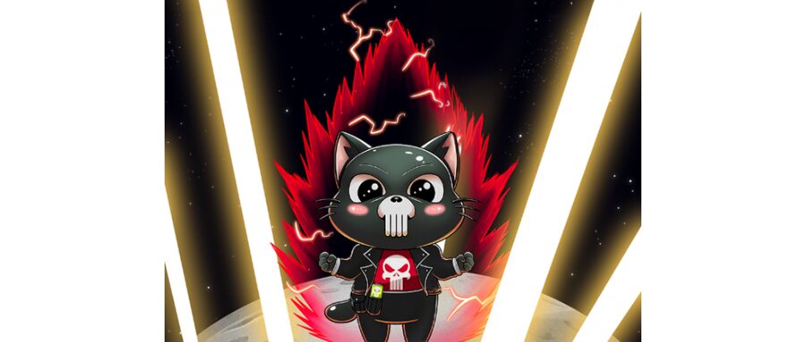 Cryptoクジラは、Punisher Coin（$ Pun）Presaleを購入するためにDogecoin（Doge）とShiba Inu（Shib）を捨てています