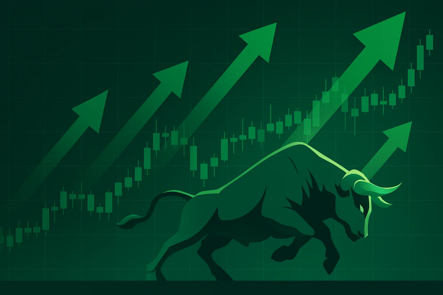 イーサリアム（eth）、solana（sol）、dogecoin（doge）、およびxrpは、暗号ラリーが加速するにつれて緑色のすべてです