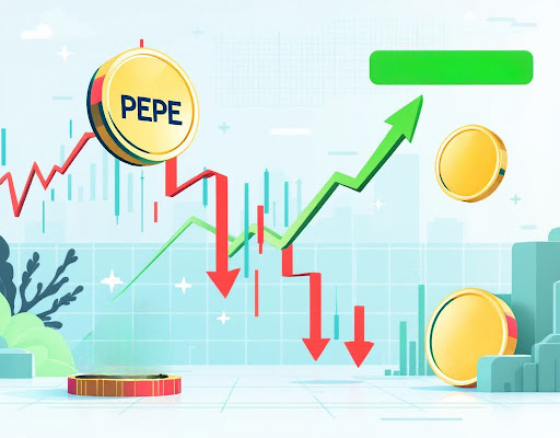 floppypepe（fppe）先行販売は、専門家がそれを次の波inu（shib）と呼ぶため、マイルストーンを破壊します
