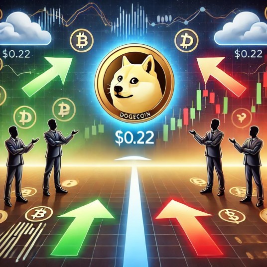 尽管有轻微的回调，但Dogecoin（Doge）表现出稳定的性能