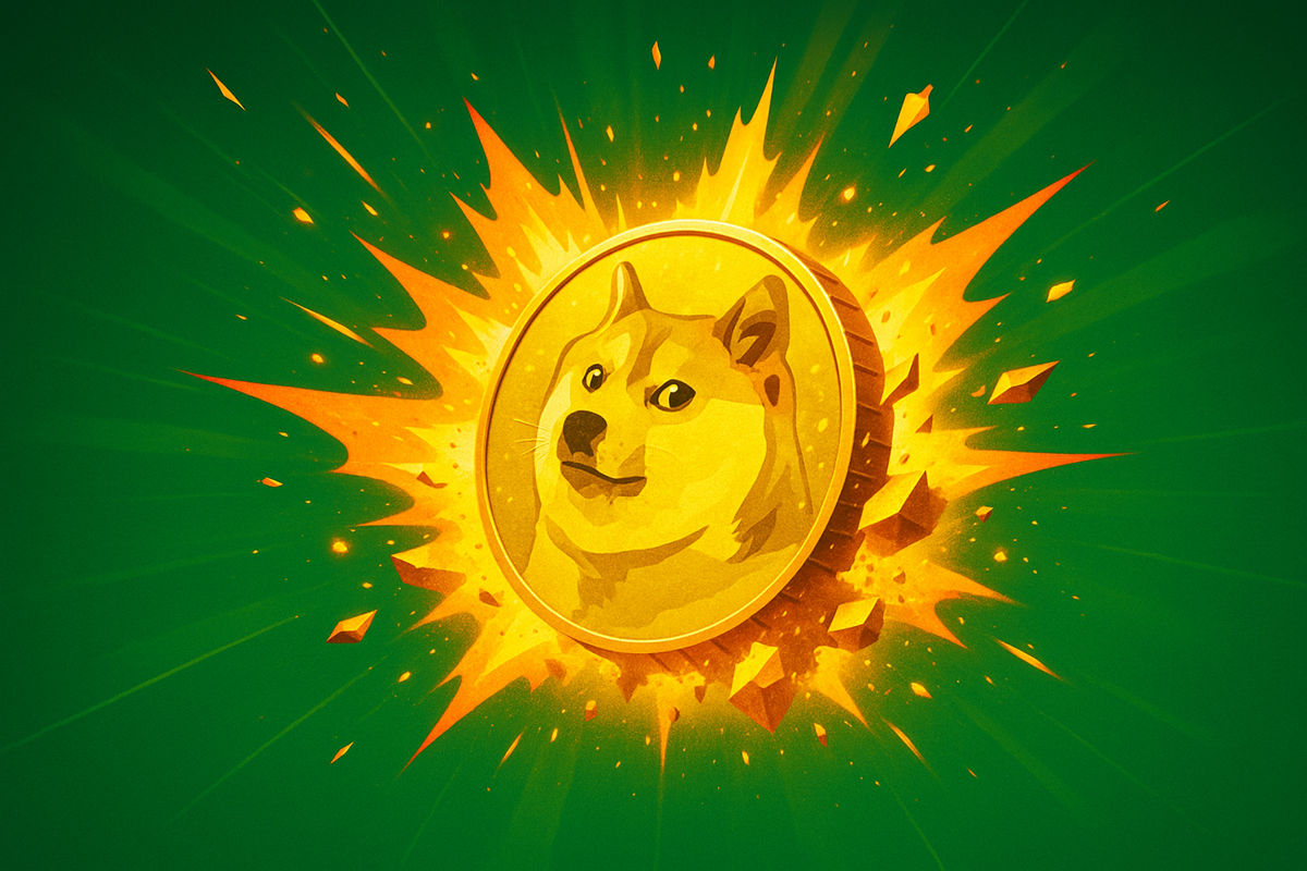 Dogecoin（Doge）クジラは過去4週間静かに荷物を積み上げてきました