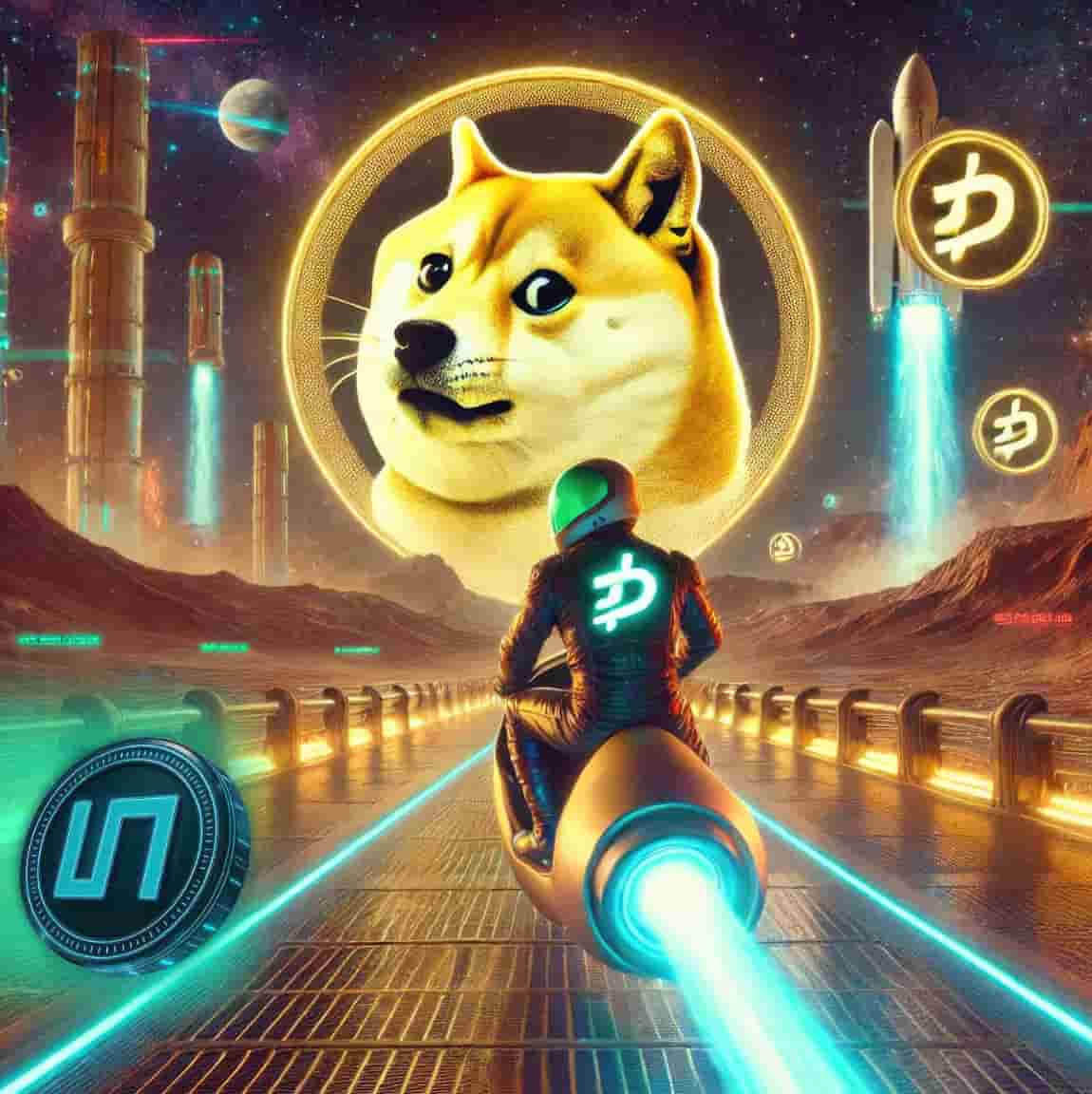 Shib and Dogecoin（Doge）価格修正は、Unilabs（Unil）の機会を生み出します
