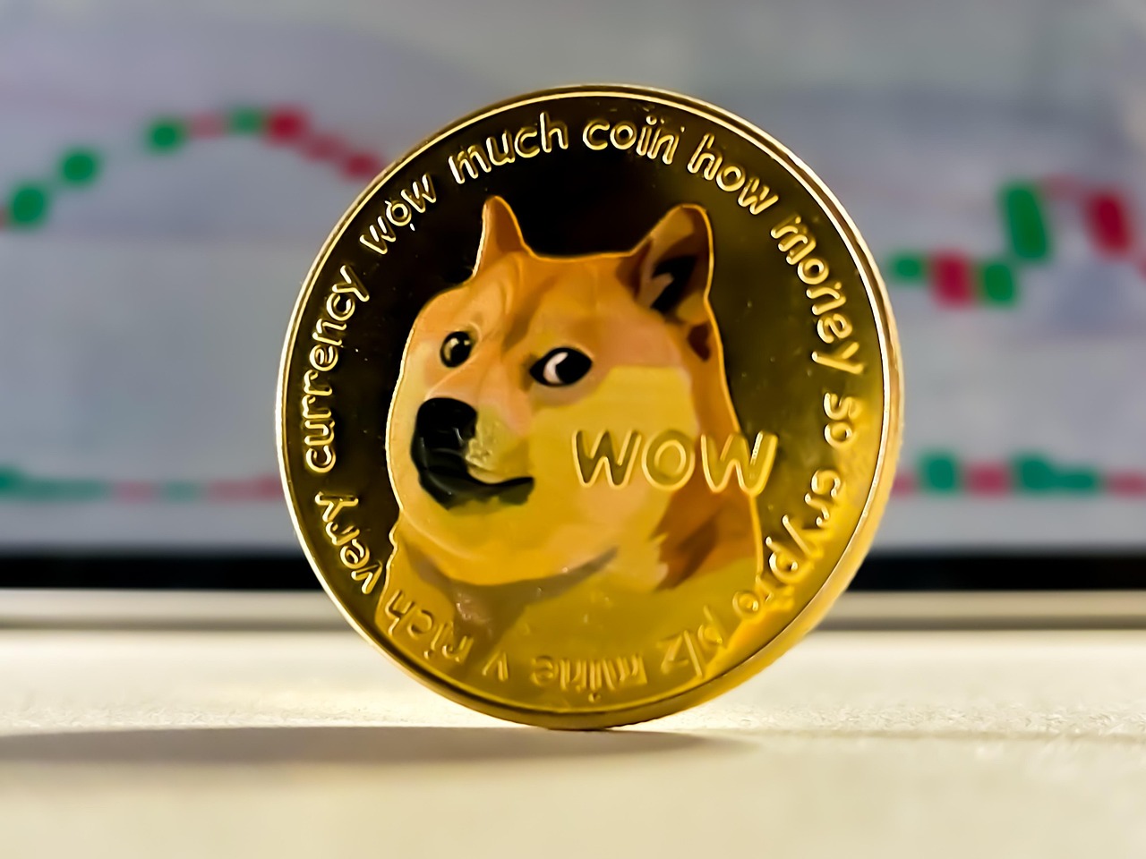 DogeCoin（Doge）の価格は、数か月の良動様式から公式に解放されました