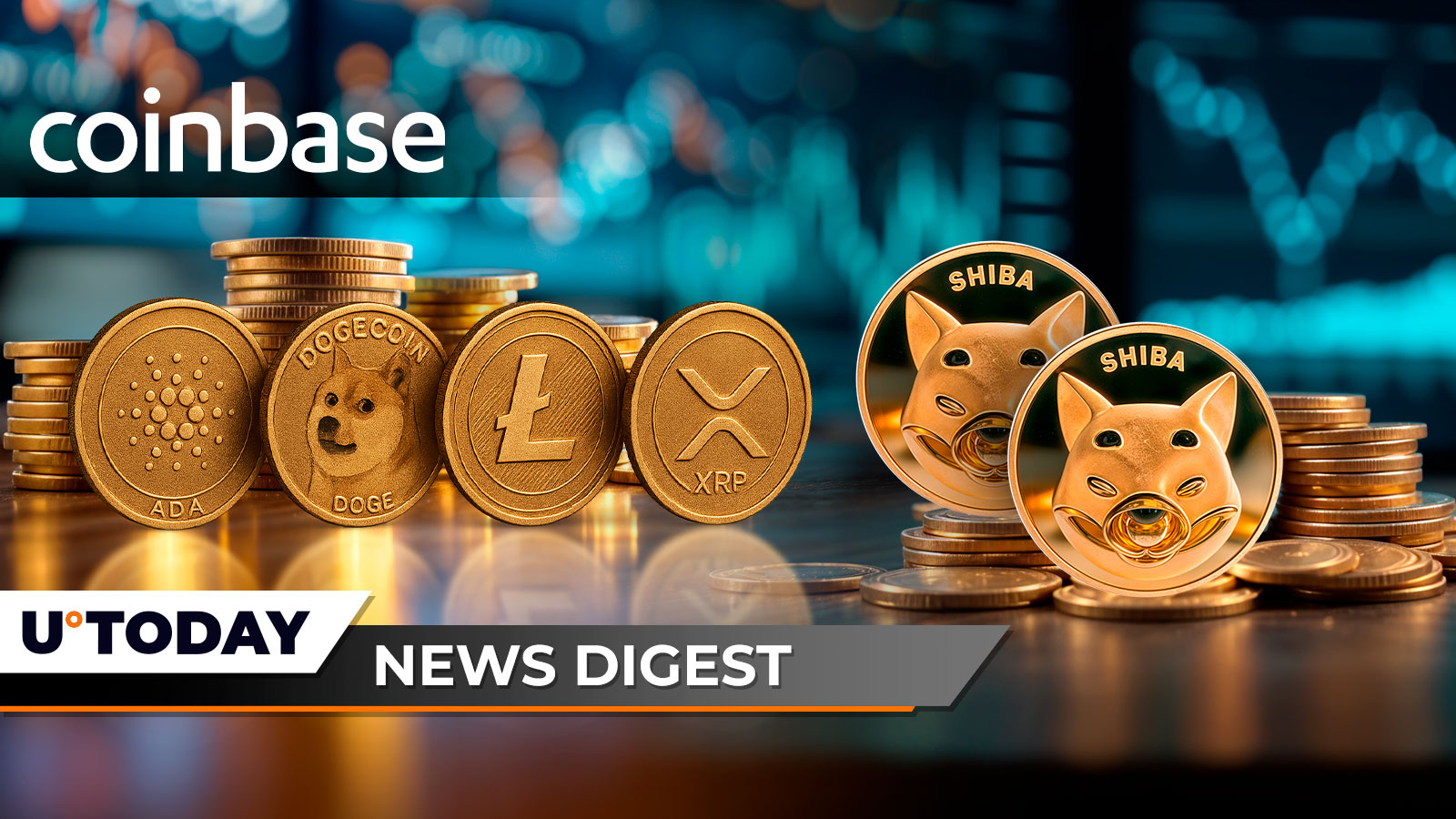 XLM、Doge、Ada保有者はCoinbaseによって警告されました。これがその理由です