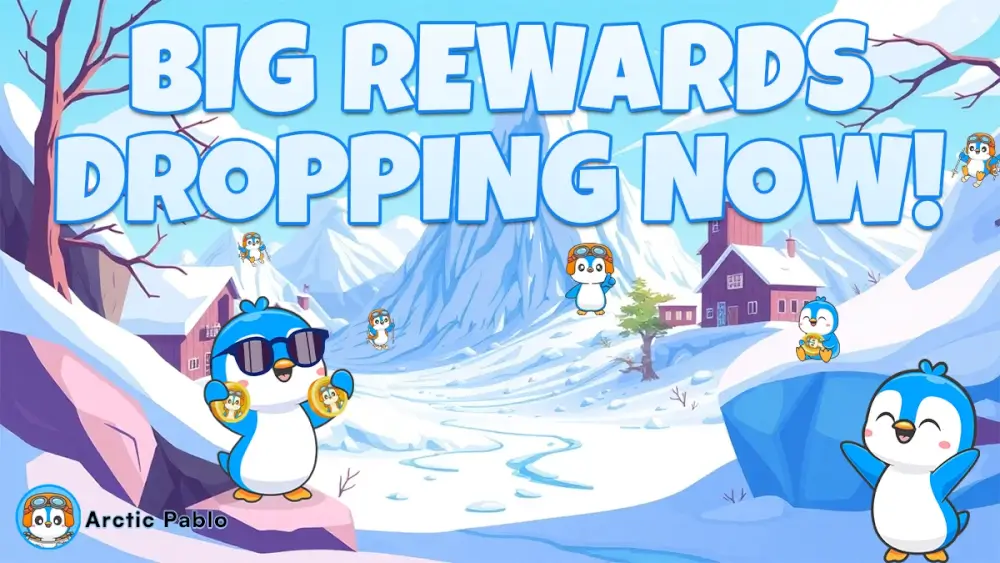 Arctic Pablo Coin（APC）：デフレメカニズムと戦略的トークンバーン