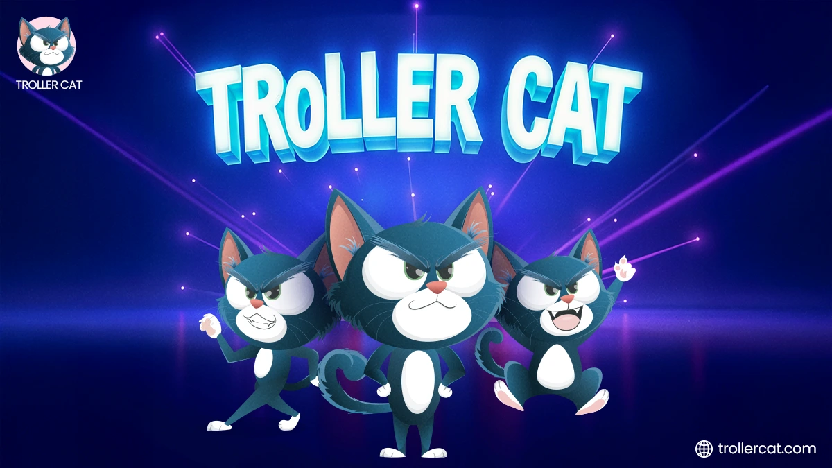 Troller Cat（$ TCAT）：ゲーム駆動型の希少性と69％APYを備えたROIエンジン