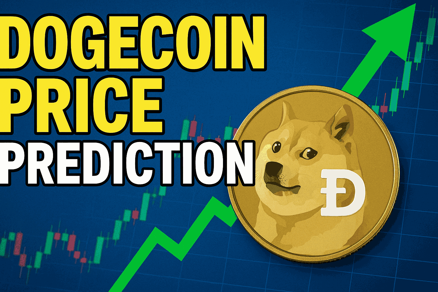 Dogecoin（Doge）価格予測：新しいAI駆動のミームコインDawgz Ai（$ dagz）ショーを盗むことができますか？