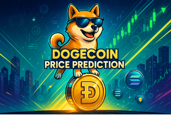 Dogecoin（Doge）は今素晴らしい時間を過ごしており、過去30日間で50％近く登っています