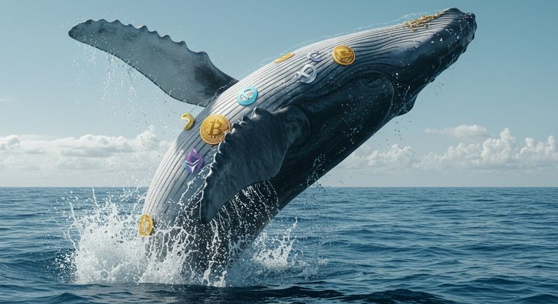 dawgz ai（$ dagz）は、大規模なクジラの移動がドゲコインの価格の変動を引き起こした後、最高のミームコイン投資かもしれません