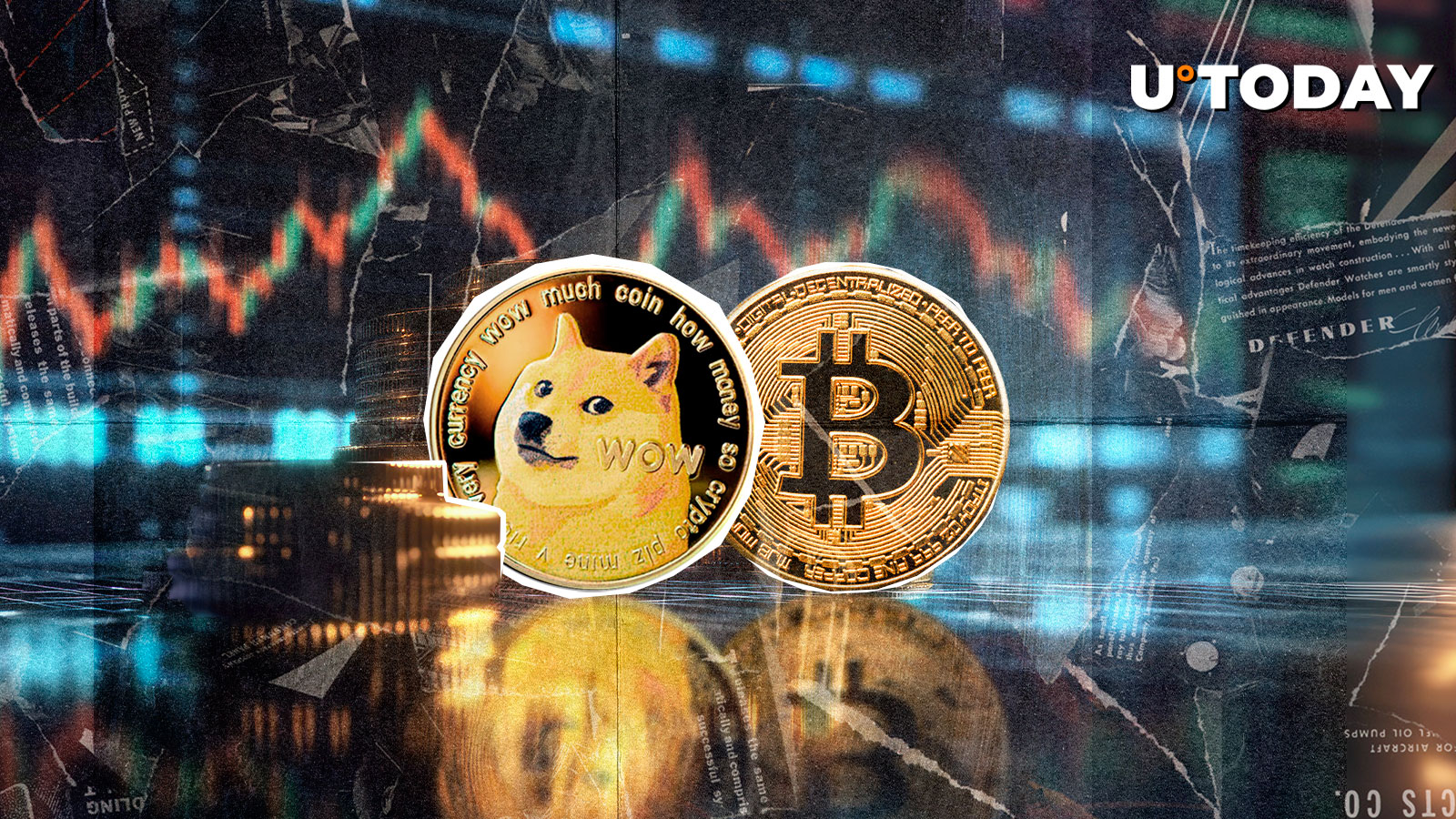 BTCが衰弱を示しているため、Dogecoin（Doge）は牽引力を獲得します