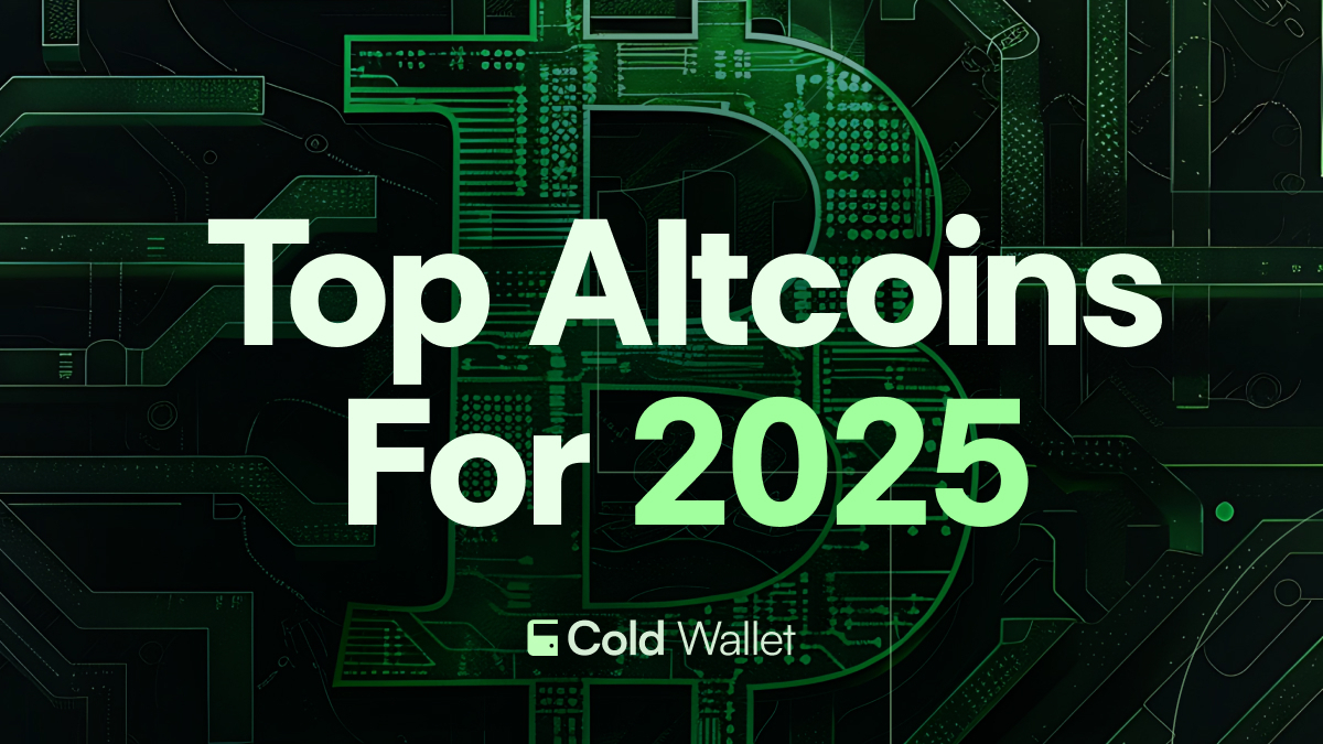 今年の最大のブレイクアウトになる可能性のある4つのプロジェクト：Tron、Cold Wallet、Dogecoin、＆Kaspa