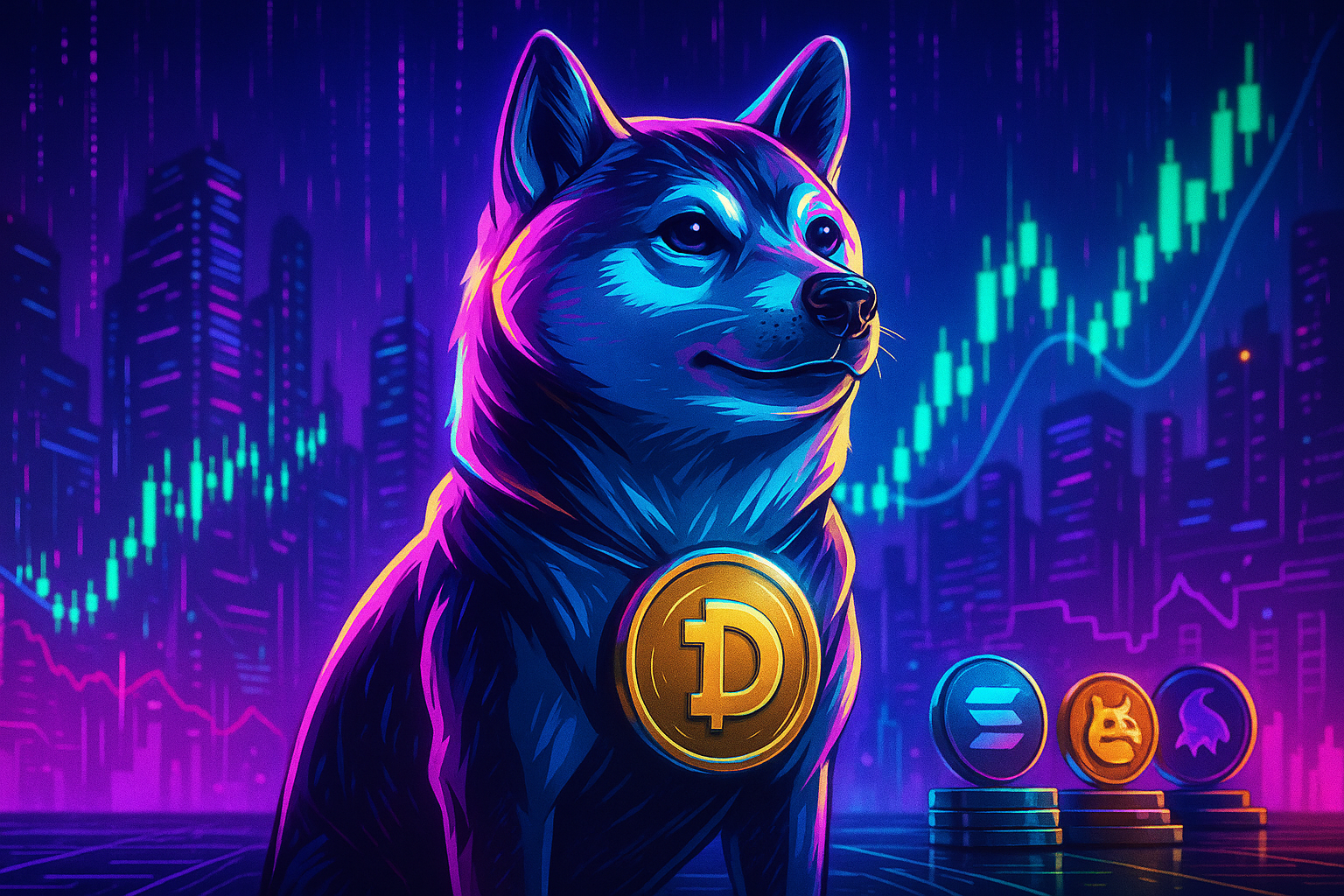 Dogecoin（Doge）価格予測：Remittix（RMX）Presaleは、市場が次のALTシーズンを待っているときに400％爆発します