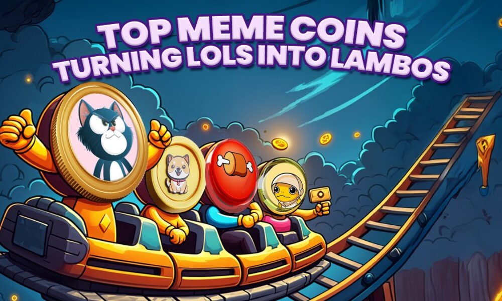 Troller Cat（$ TCAT）：Meme Coinユーティリティに革命をもたらすゲームセンター