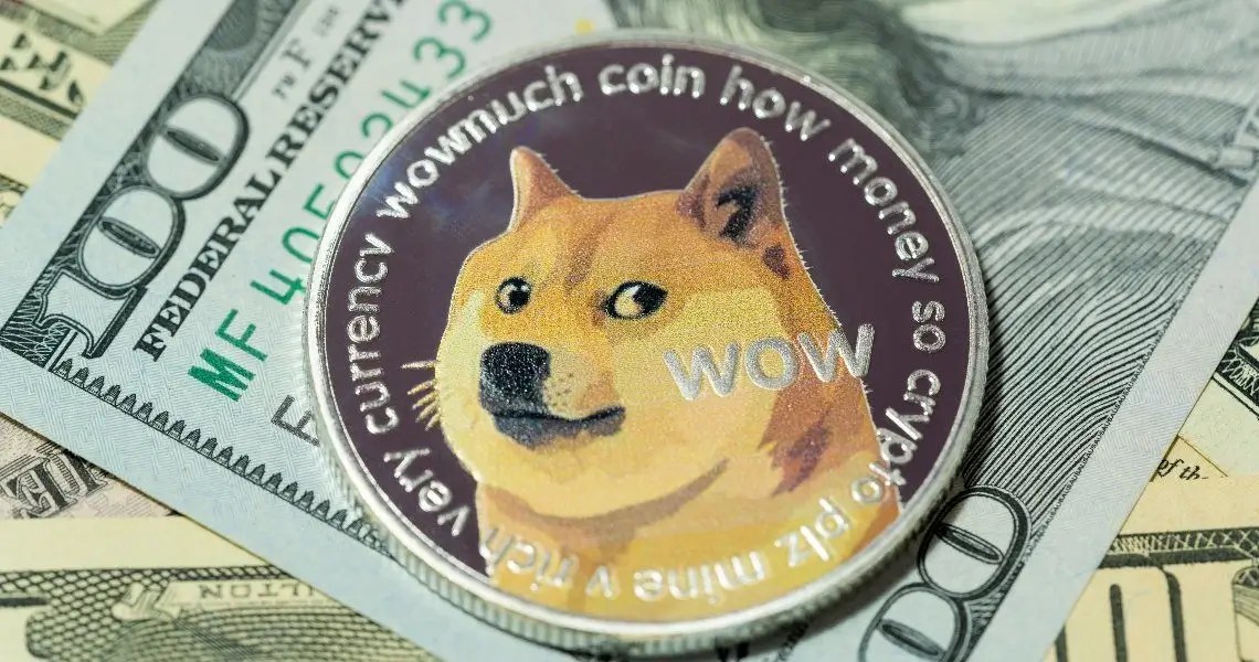 Dogecoin（Doge）は、0.30ドルのブレイクアウトを待っている主要なトレンドラインサポートを保持していますか？