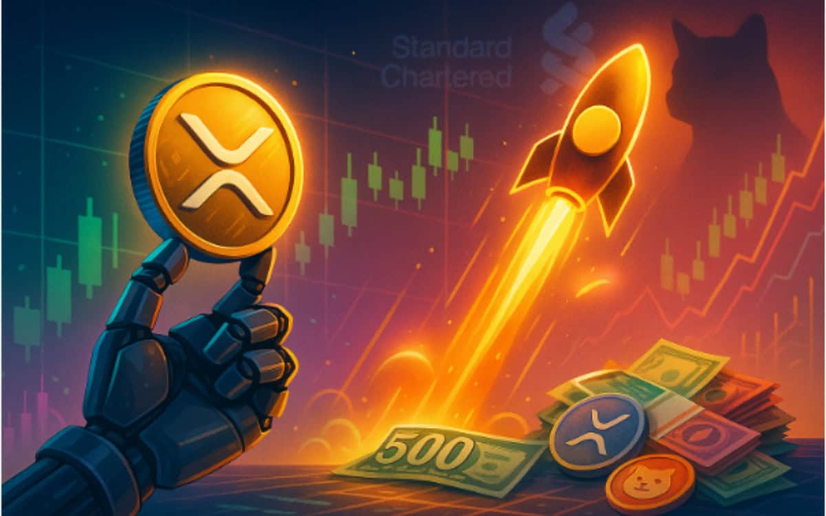 Remittix、DogeCoin、およびXRPは、暗号市場でのポジションを求めて騎手を持っています