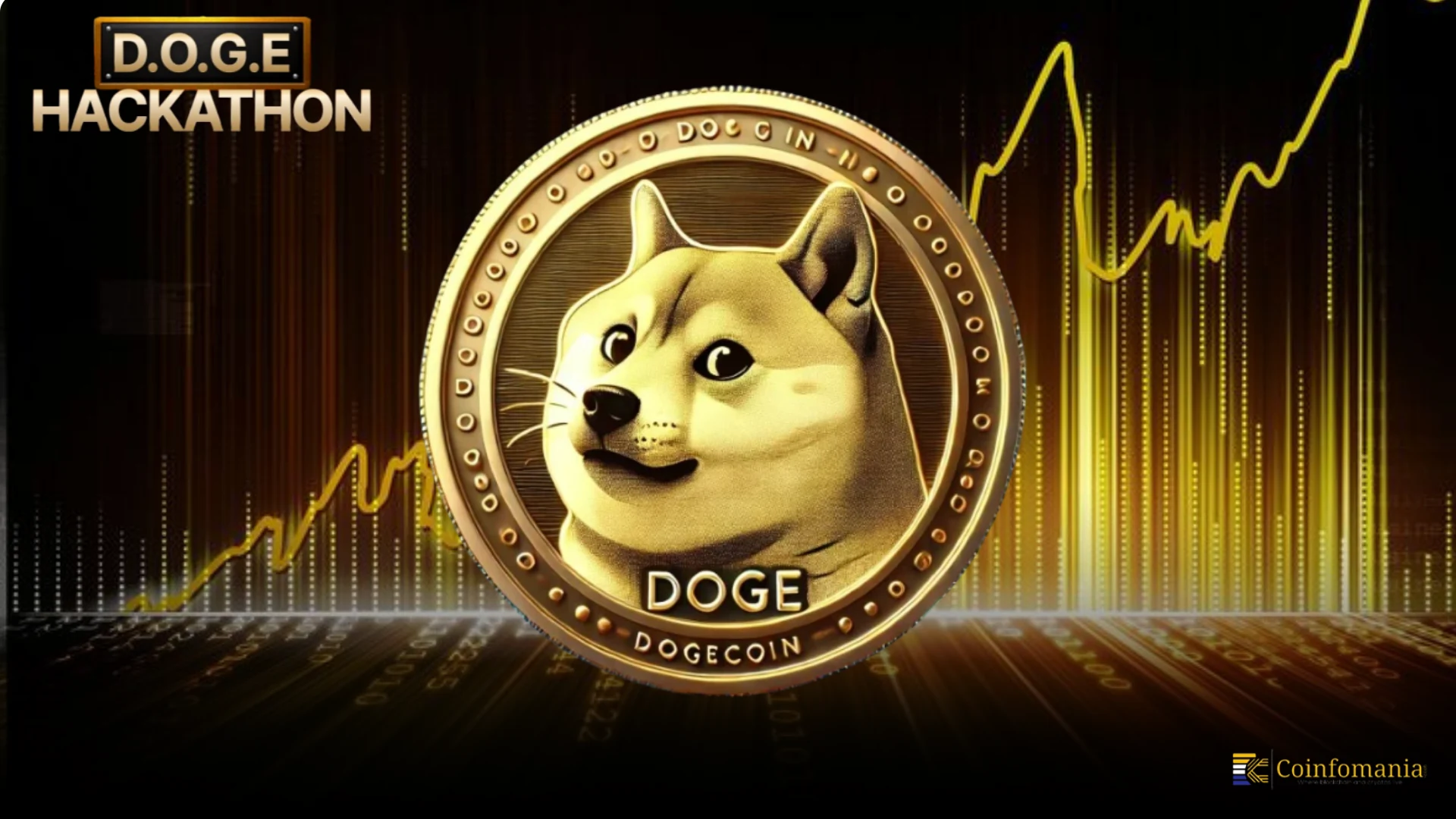 Dogecoinは、「Dogeathon」として知られる、史上史上史上最高のDogecoin Hackathonの登録を正式に開設しました。