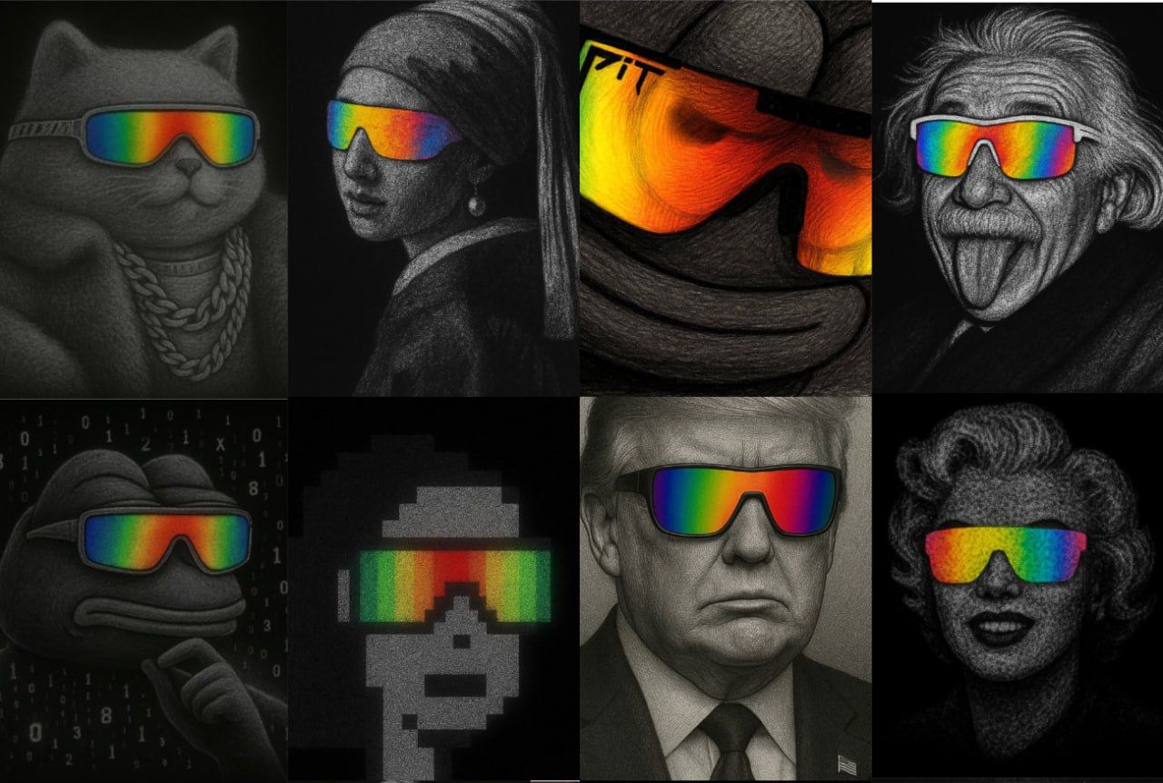 Dogecoinを移動します。 Tech Twitterの内側の聖域で波を作る新しいMemecoinは、楽しみだけではありません。それは考え方についてです。