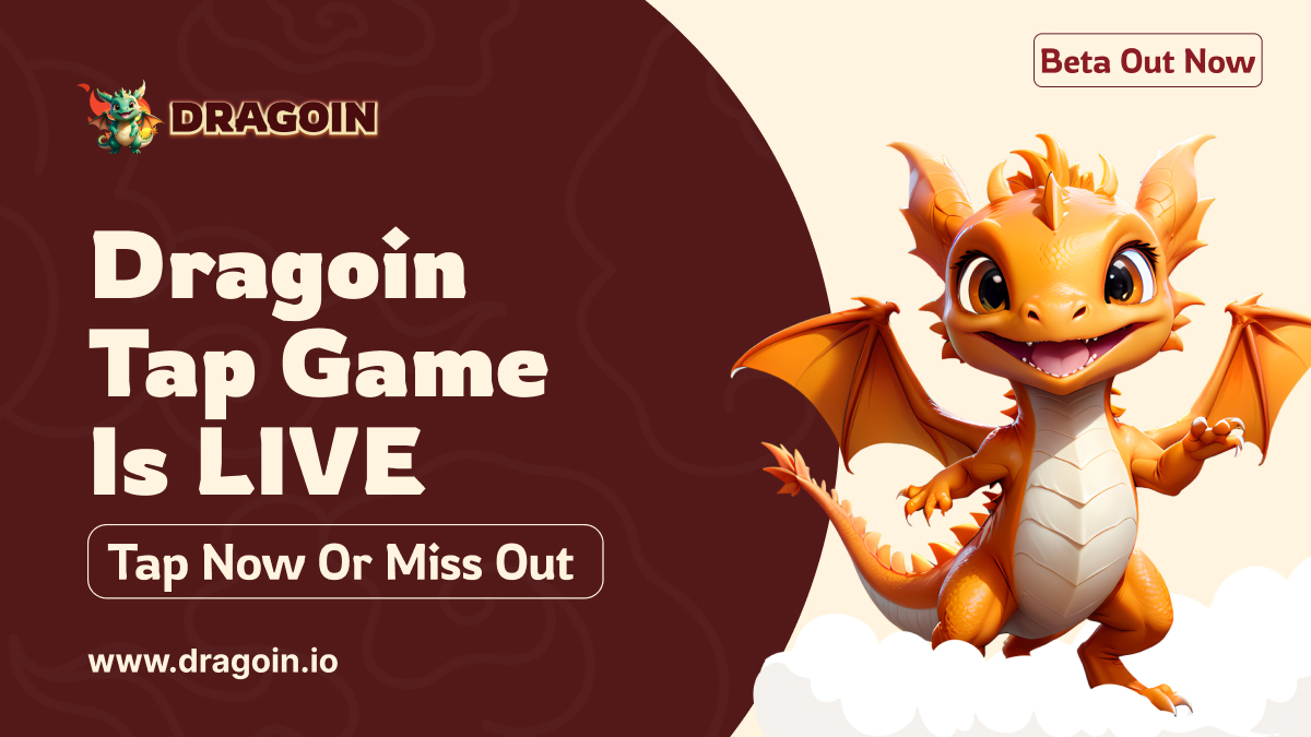 Dogecoinは0.18ドルを破り、Ethereumは1,700ドルを越えますが、Dragoinの6,700％ROIが2025年の最大の機会になるかもしれません！