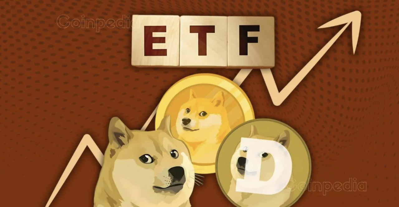 Dogecoin Nasdaq申请列出21shares dogecoin ETF