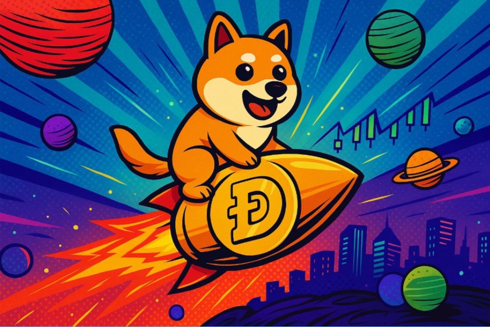 随着比特币的价格稳步保持在$ 90k的范围以上，所有人的目光都集中在Altcoins上，尤其是他们的顶级狗：Ripple的XRP和Dogecoin。