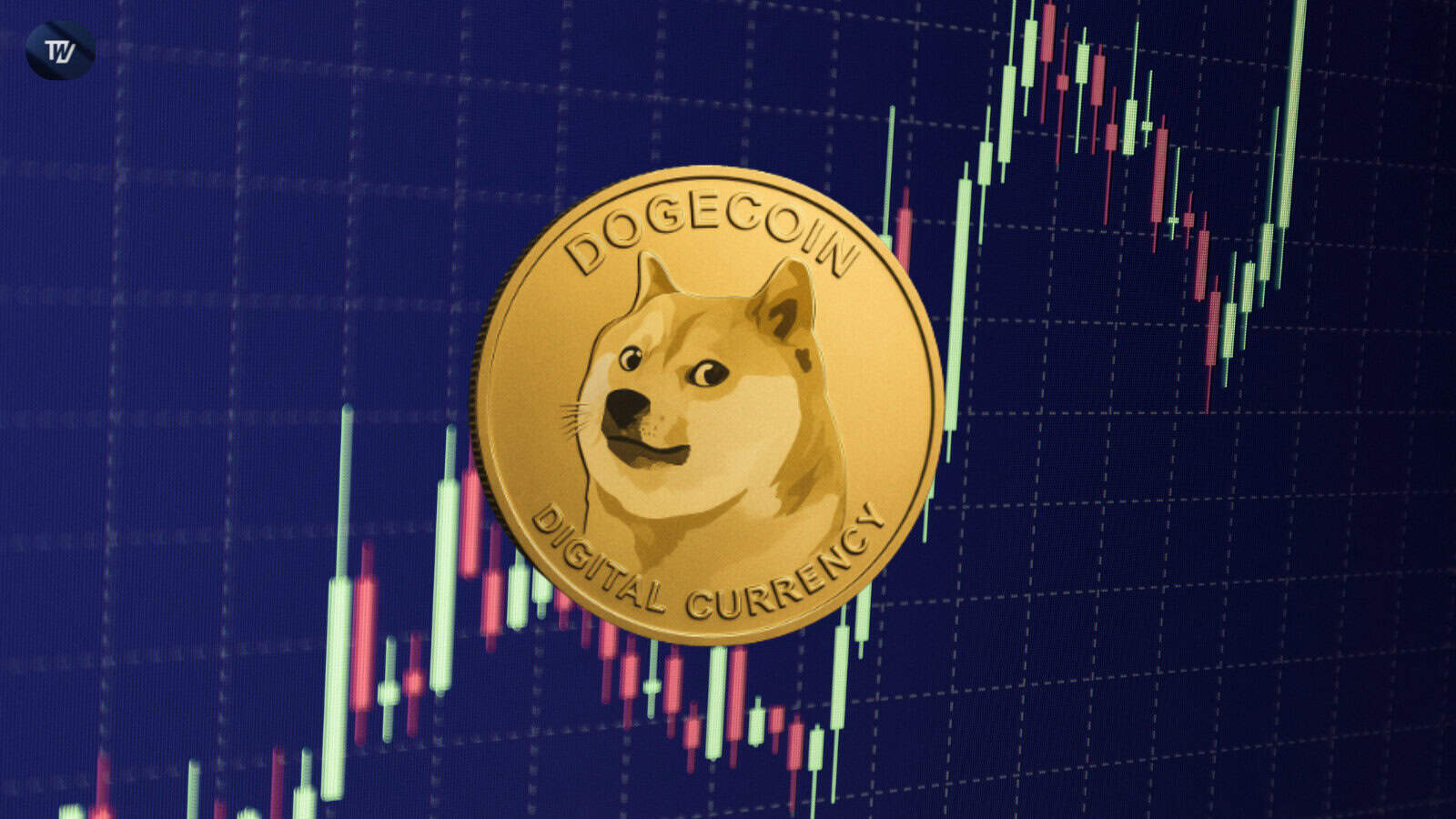 Dogecoin（Doge）表现出更新的能源，因为它保持稳定的位置高于0.17500美元，引起了加密货币世界的关注。
