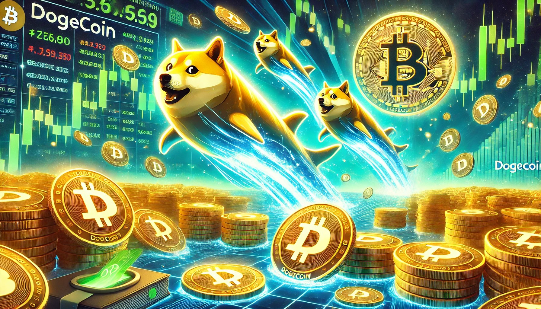 Dogecoin（Doge）鲸鱼在过去一周中扩大了持股量