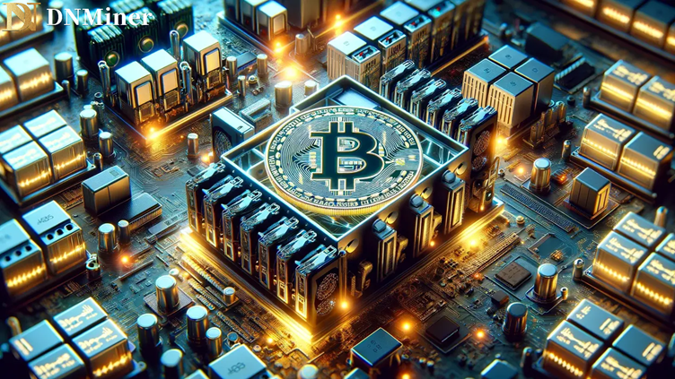 DN Miner推出创新的云采矿服务，使用比特币（BTC）推出Dogecoin（Doge）采矿机，用户每天最多可赚取$ 8,0000