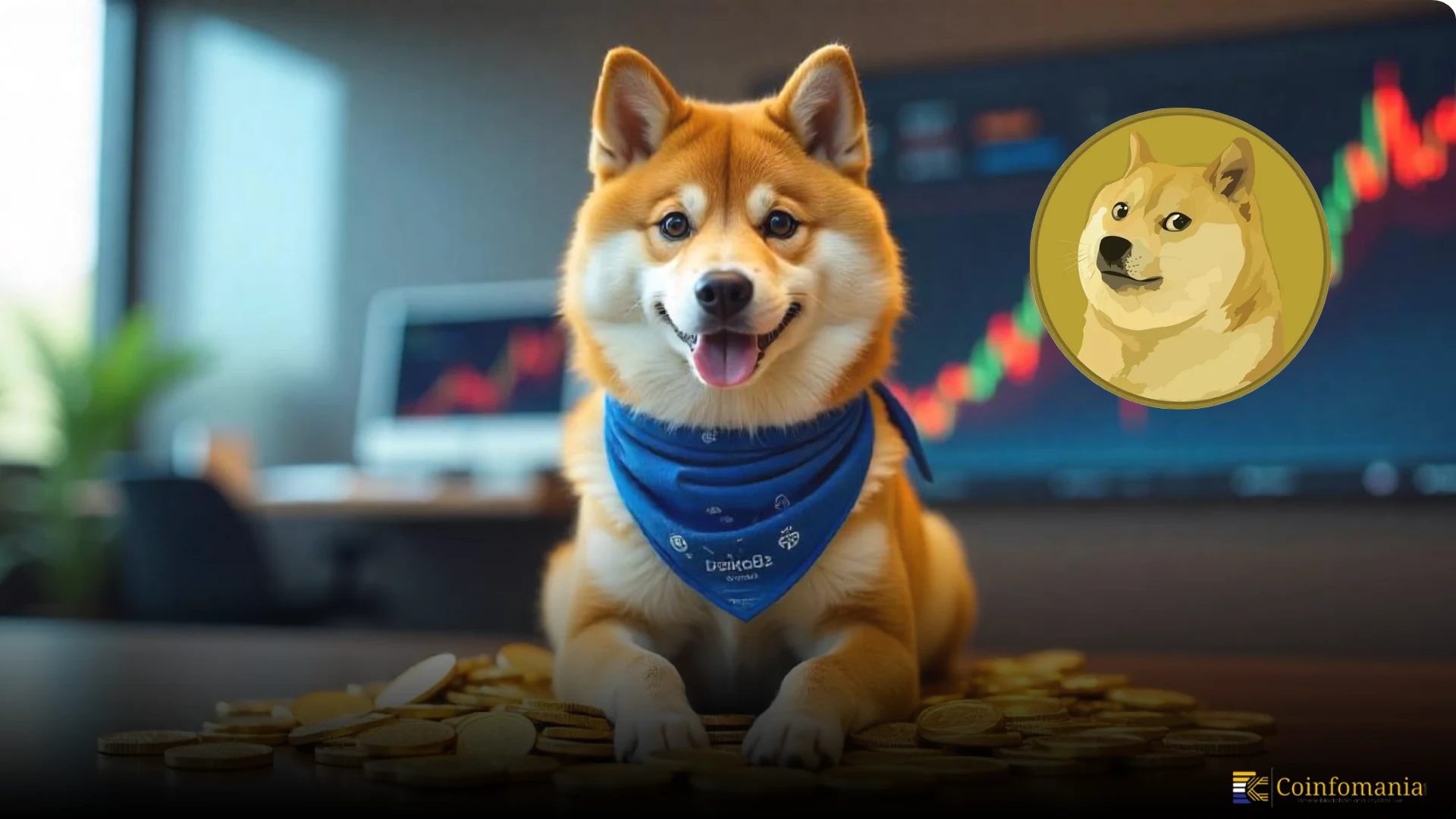 최근 데이터는 Dogecoin (Doge) 고래가 지난 주 동안 1 억 명의 Doge를 적극적으로 인수 한 것으로 나타났습니다.
