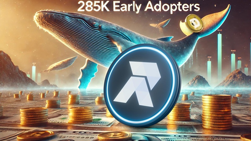 DogEcoin (DOGE) Wale Pivot zu RCO Finance (RCOF) vor dem Alpha -Start der Plattform