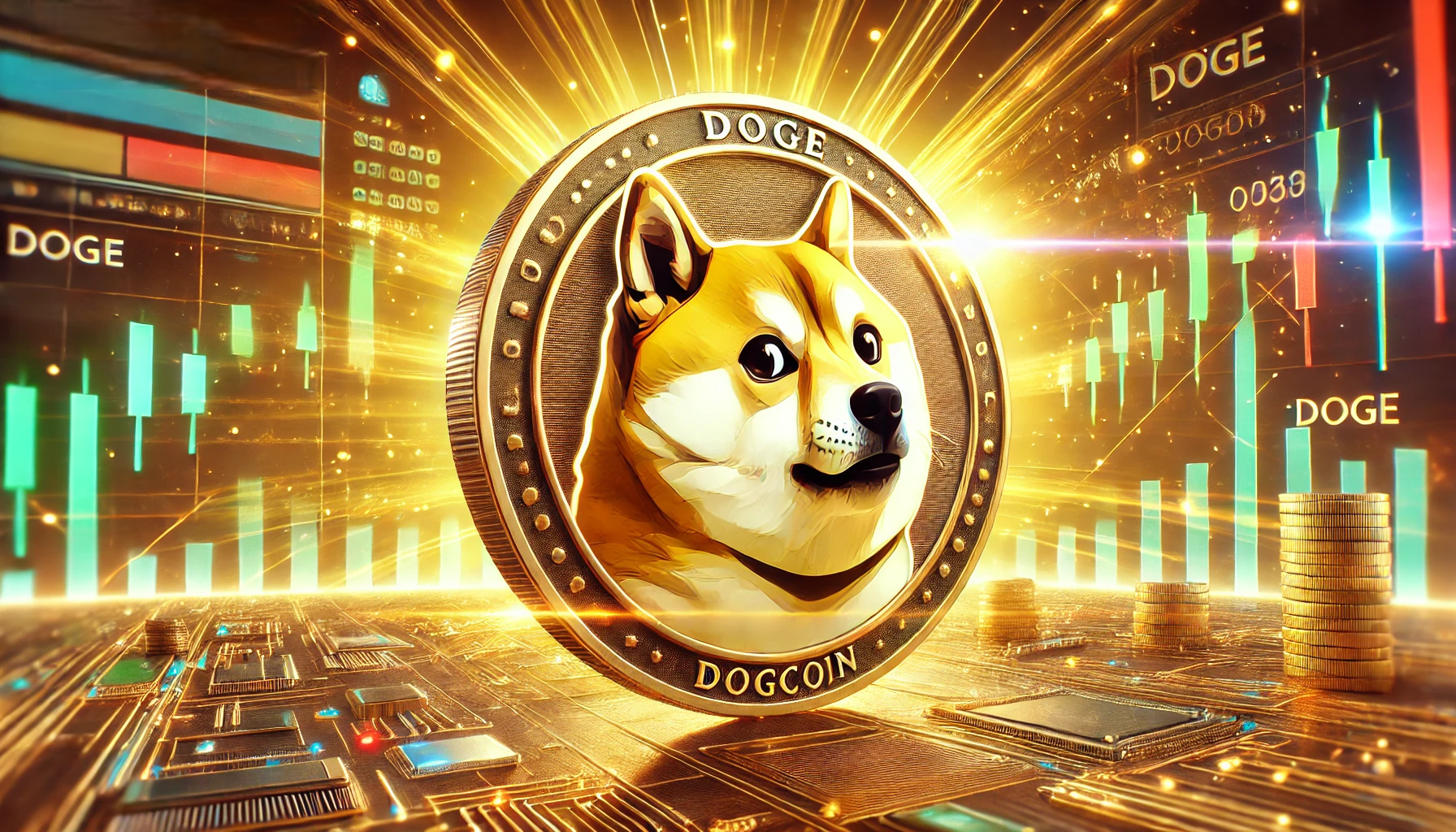 Prédiction de prix de Dogecoin (DOGE): ciblage de 1 $ - Analyse technique par @KEV_CAPITAL_TA