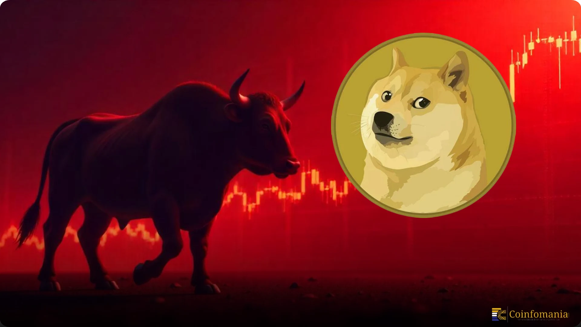 Dogecoin（Doge）価格予測：犬をテーマにしたMeme Coin Breakoutはすぐに0.20になりますか？