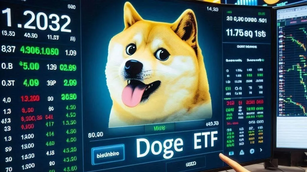 NASDAQ는 21Shares Spot Dogecoin (Doge) ETF의 상장 및 무역 점유율