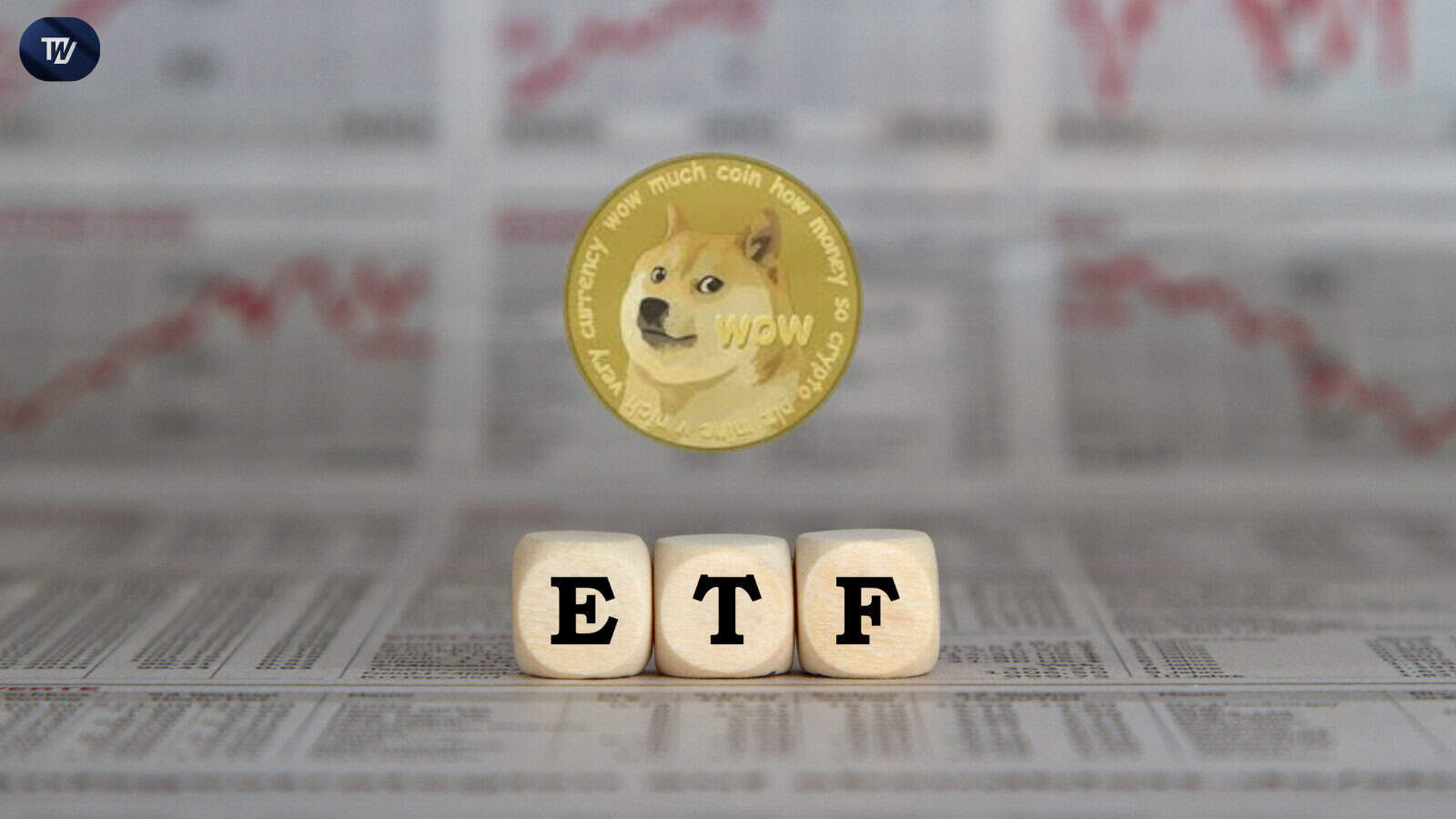 NASDAQ Fichiers S-1 pour répertorier 21Shares Dogecoin ETF