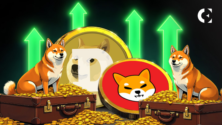 市场对模因硬币产生了新的兴趣，特别是对于Dogecoin（Doge）和Shiba Inu（Shib）