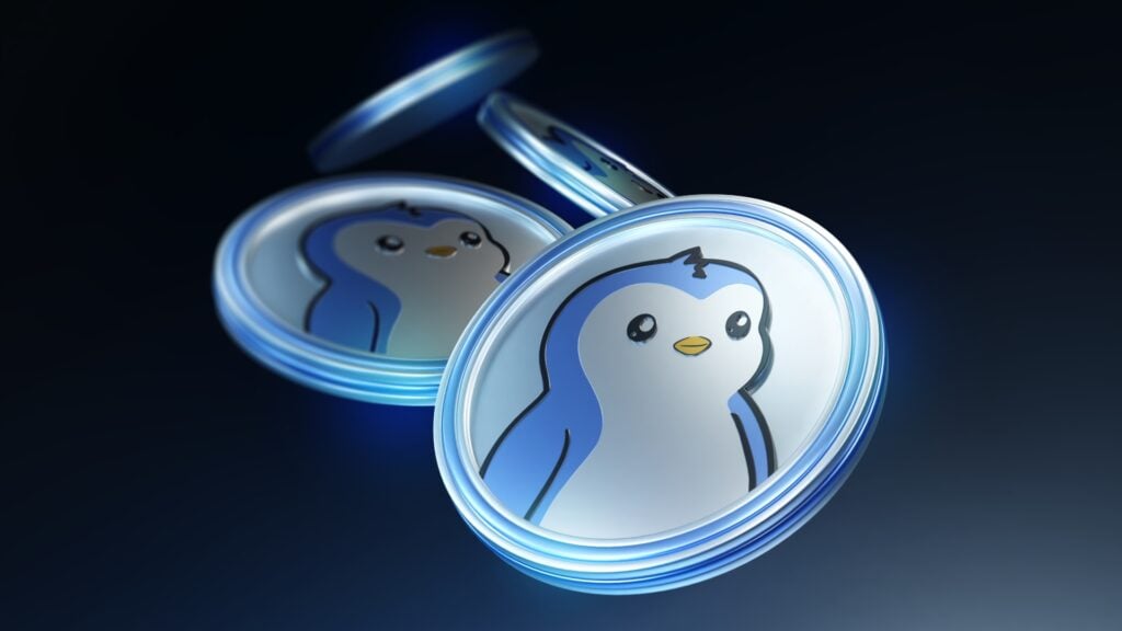 在过去的七天中，以劣势企鹅为主题的模因硬币彭格/美元飙升了123％以上