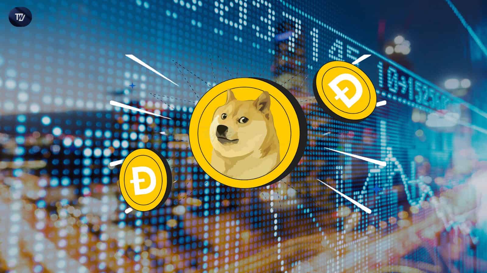 Dogecoin（Doge）可能正处于巨大的飞跃的边缘