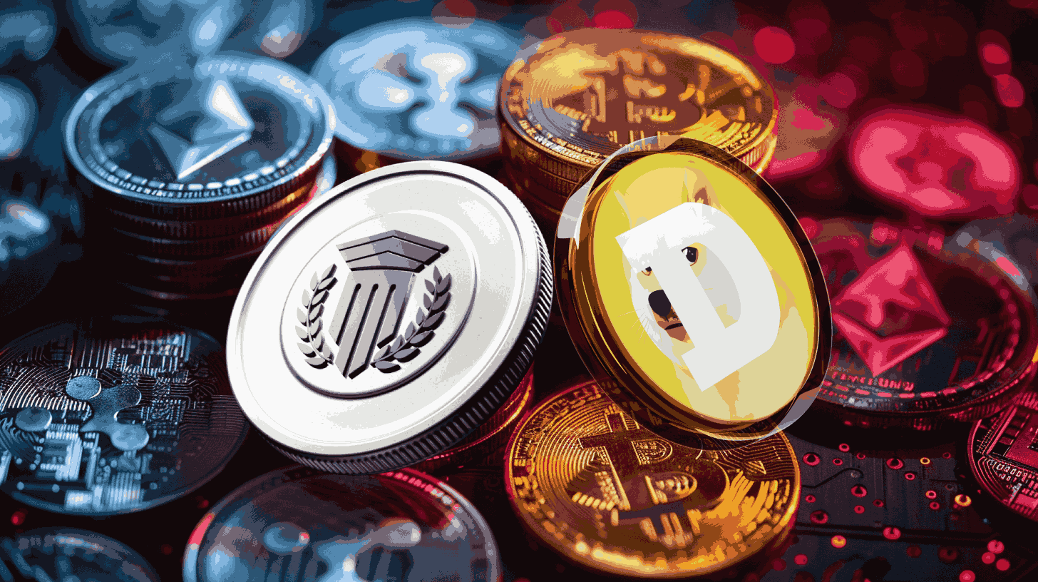 Dogecoin（Doge）面临激烈的竞争，来自Mutuum Finance（MUTM）的越来越多的竞争