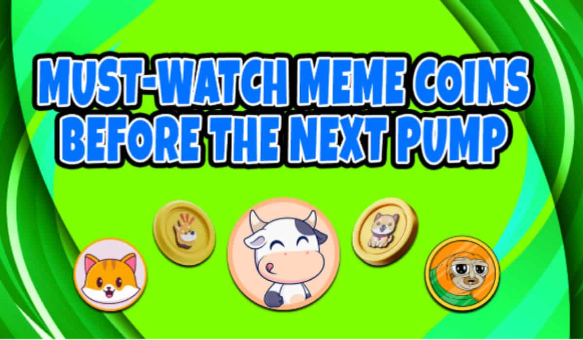 Dogecoin 또는 Pepe의 초기로 돌아가 가방을 잡을 수 있다면 어떨까요?