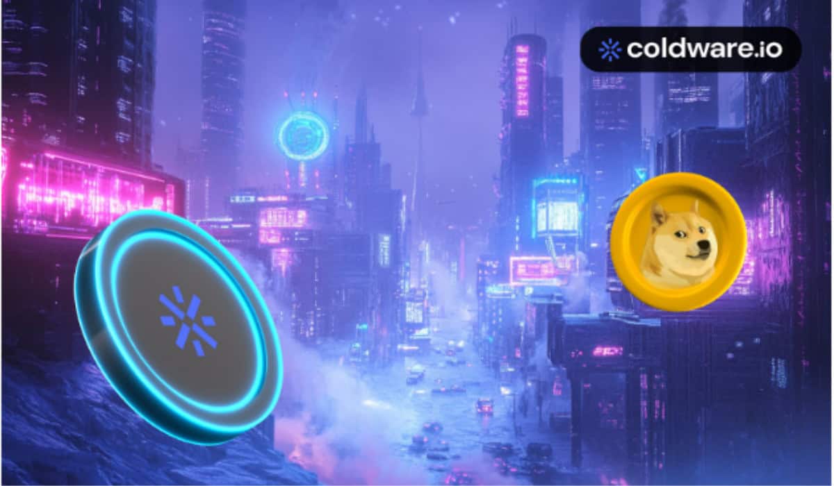 Alors que les pièces de monnaie trébuchent, Coldware (froid) émerge comme le jeton à regarder en 2025