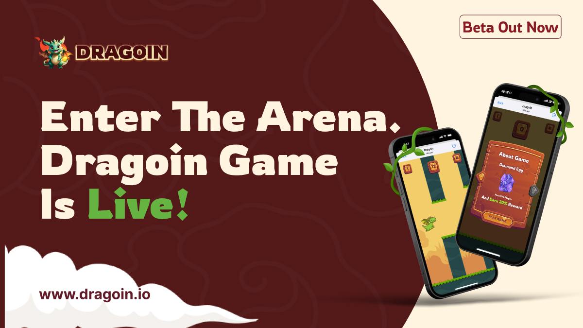 2025 Meme Coin Battle：Dogecoin和Shiba INU成長攤位，而Dragoin可以讓您玩耍並獲得豐厚的回報